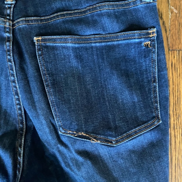 Madewell 10” high rise skinny jean - Picture 6 of 6